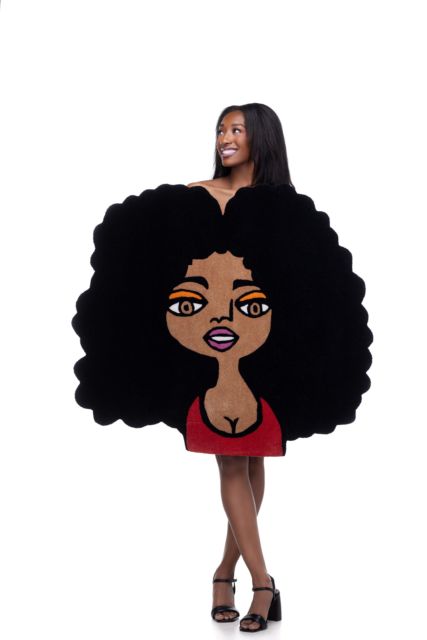 Tina The Head Turner