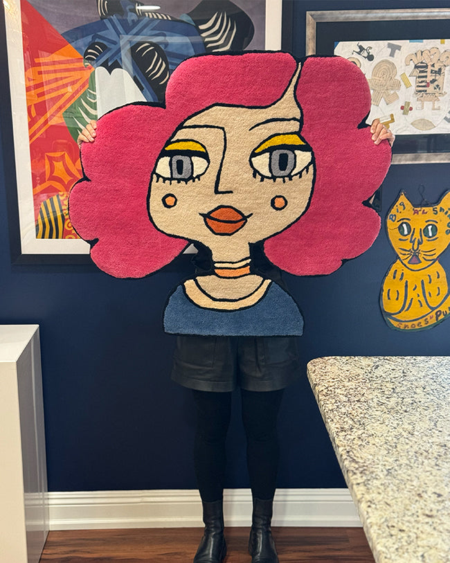Persnickety Paloma