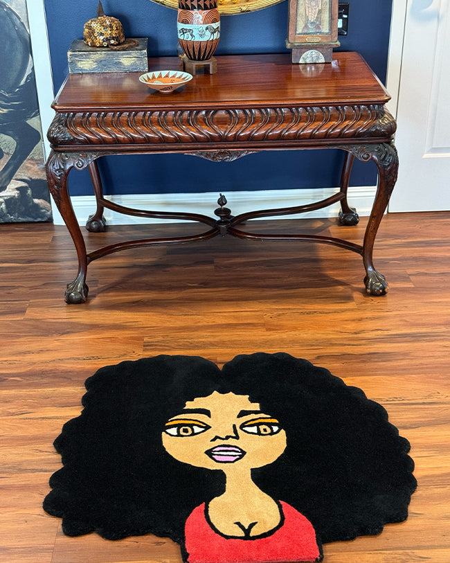 Tina The Head Turner