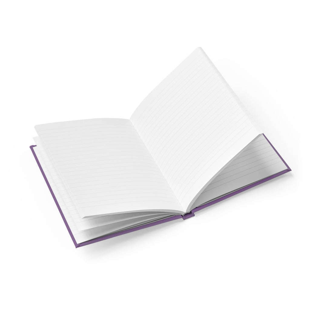 Namaste Natasha Journal - Ruled Line