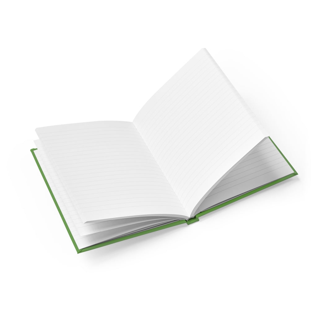 Vera The Vegan Journal - Ruled Line