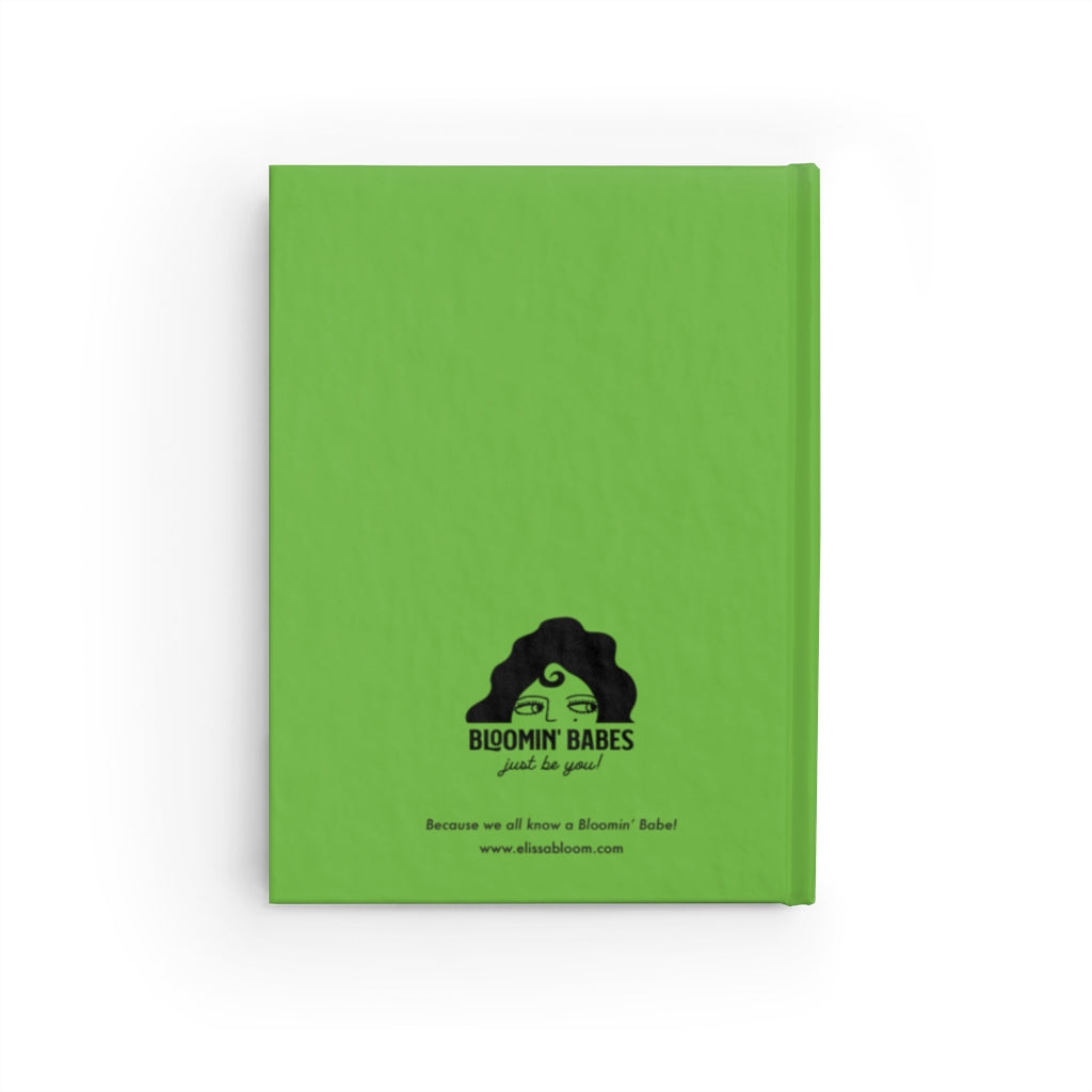 Vera The Vegan Journal - Ruled Line