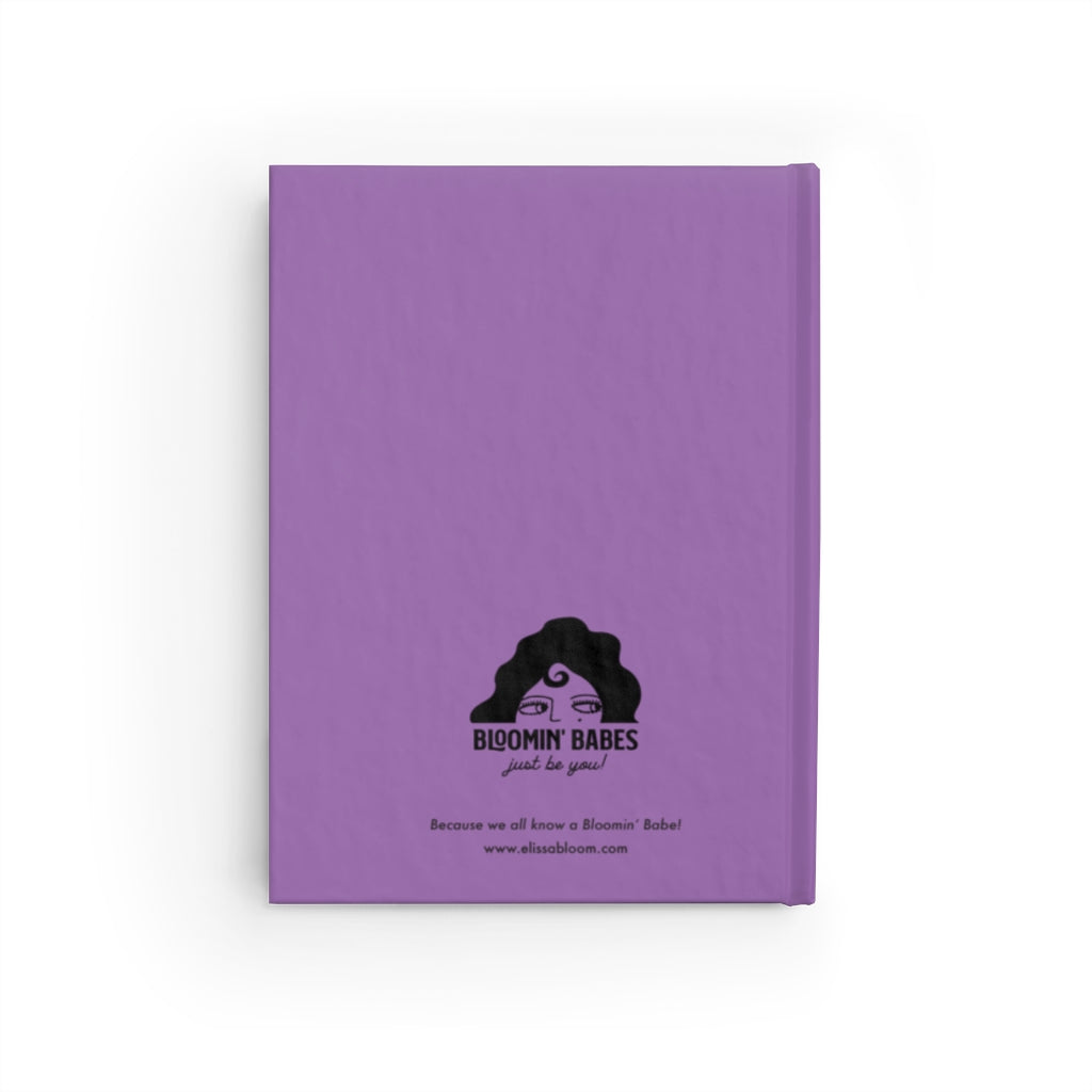 Namaste Natasha Journal - Ruled Line
