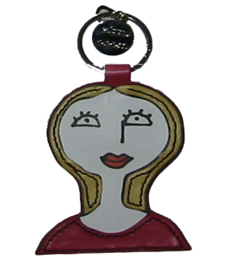 Rachel Keychain