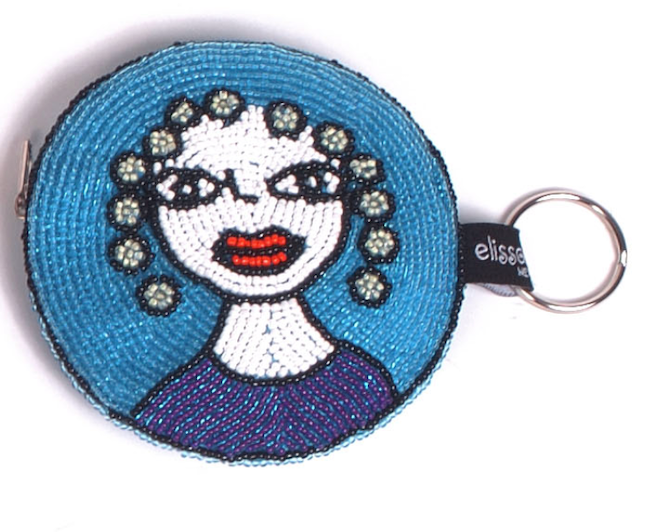 Robin Rounded Coin Purse