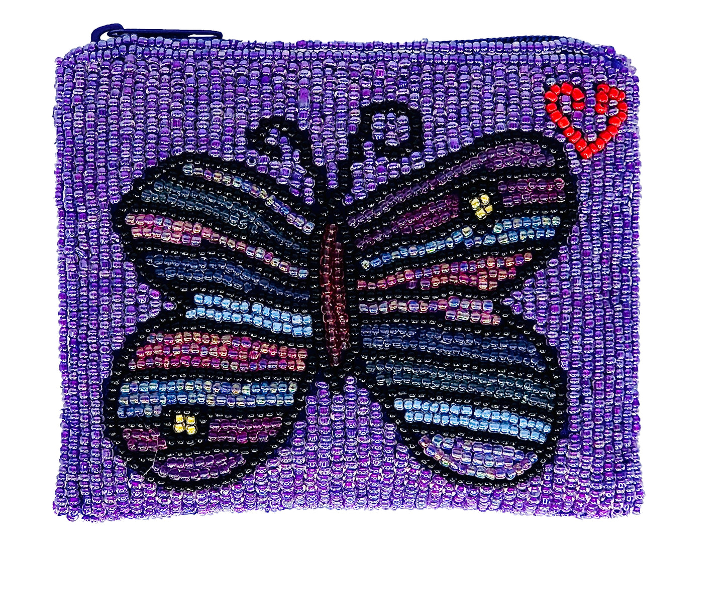 Butterfly Coin Purse
