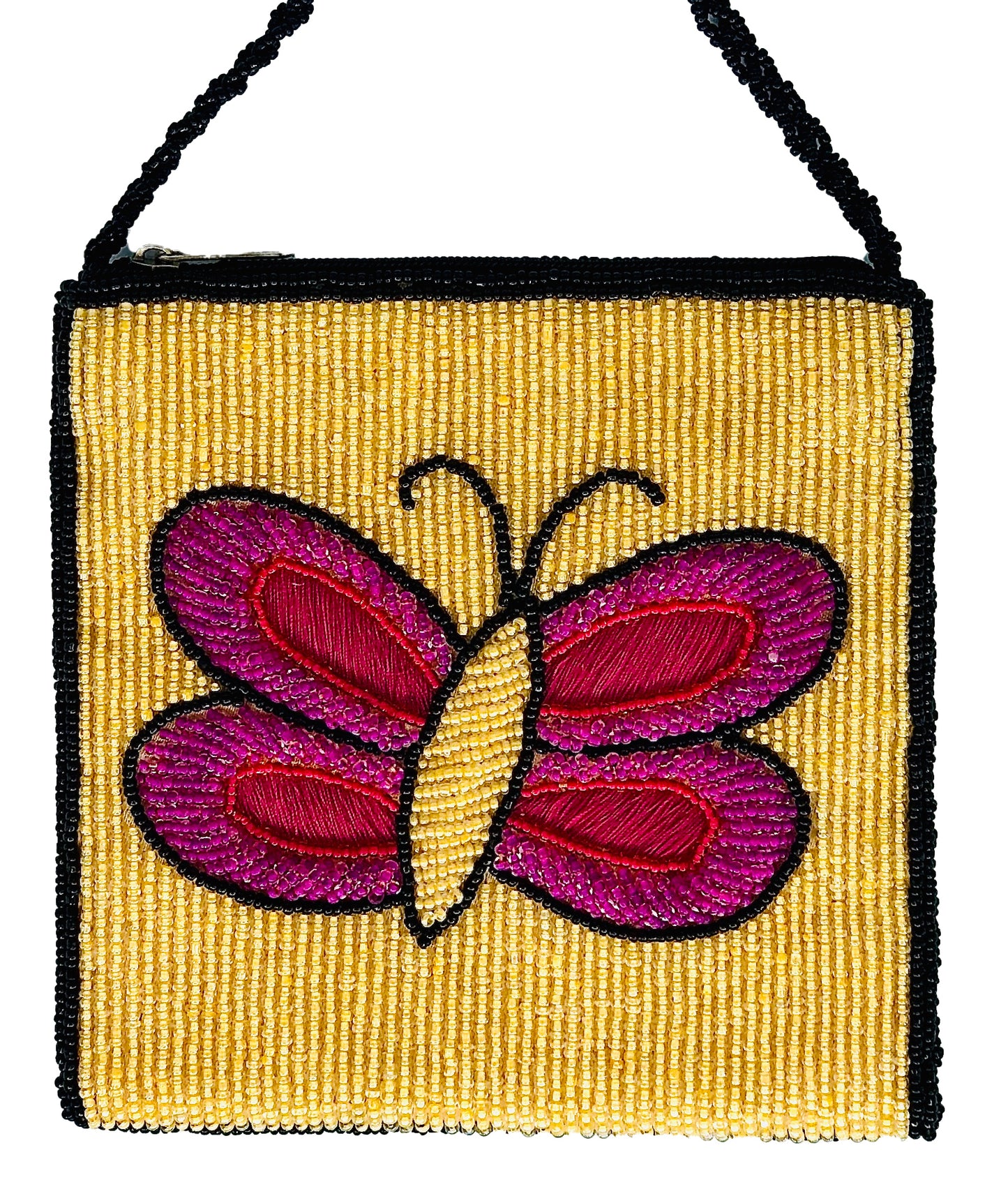 Butterfly Disco Bag