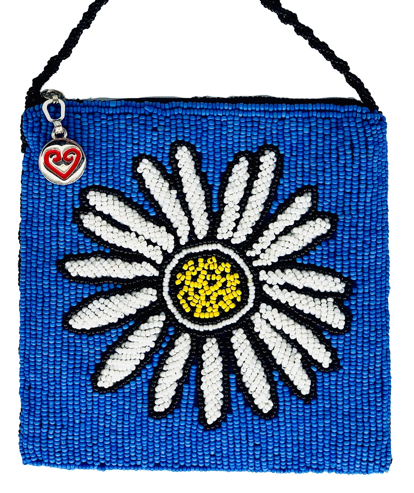 Gerber Daisy Disco Bag