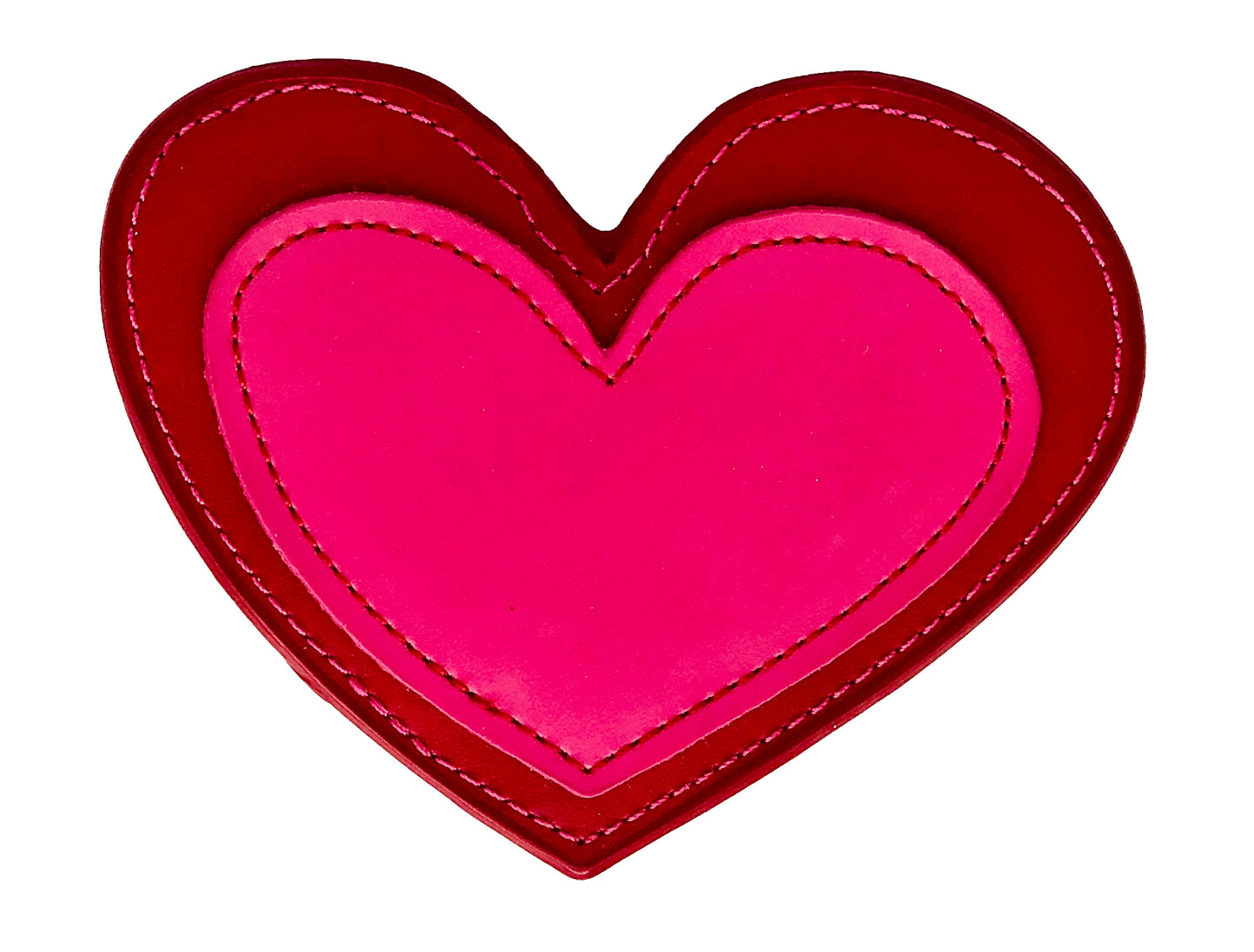Red Mirror w/ Pouch