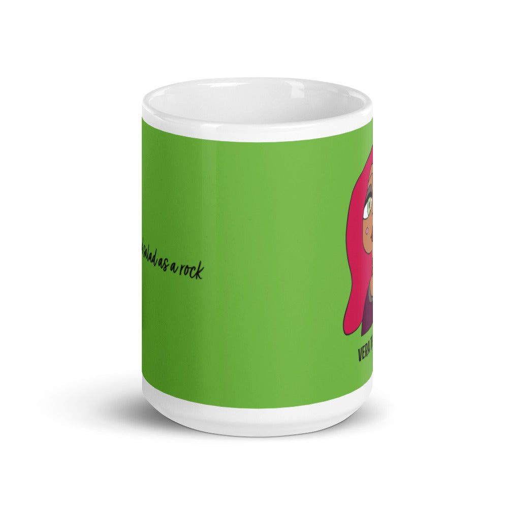 Vera The Vegan Mug