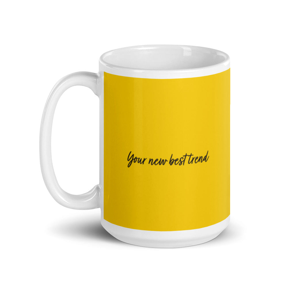 Fryda Fashionista Mug