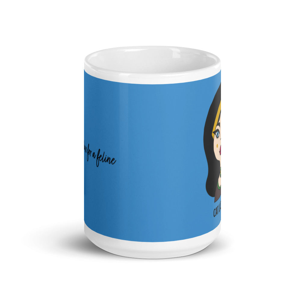 Cat Lady Lola Mug