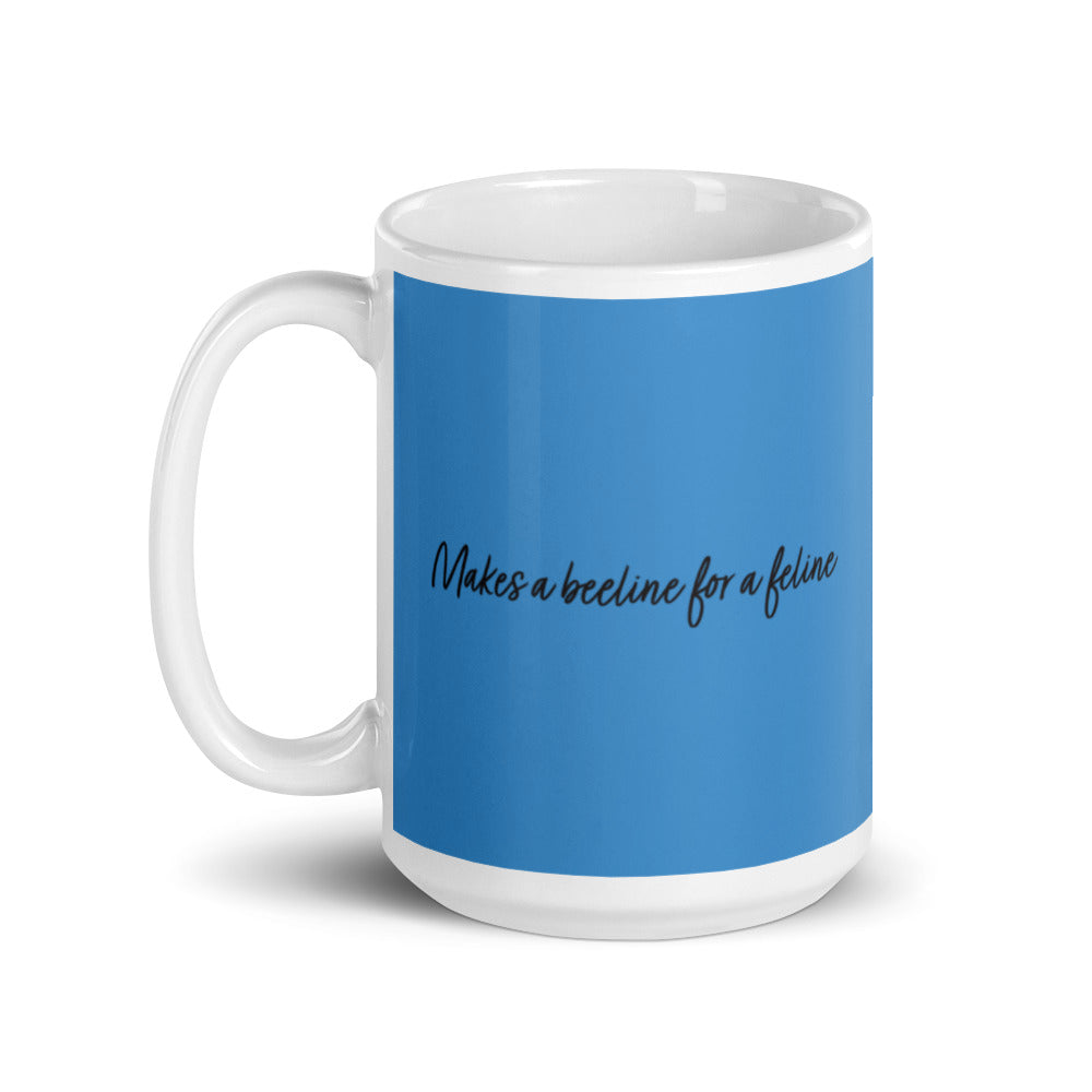 Cat Lady Lola Mug