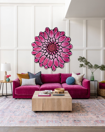 Gerber Daisy – Elissa Bloom