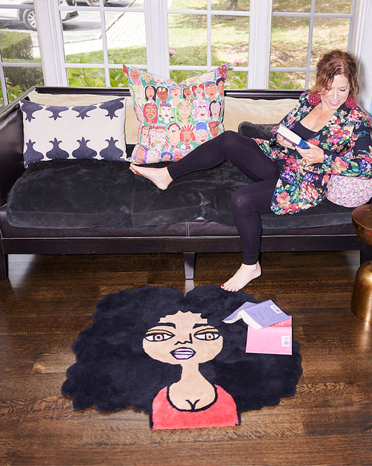 Tina The Head Turner