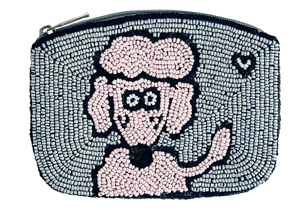 Oliver the Dog Coin Purse