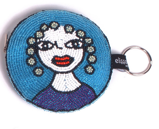 Robin Rounded Coin Purse