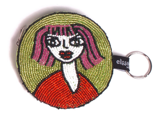Simone Rounded Coin Purse