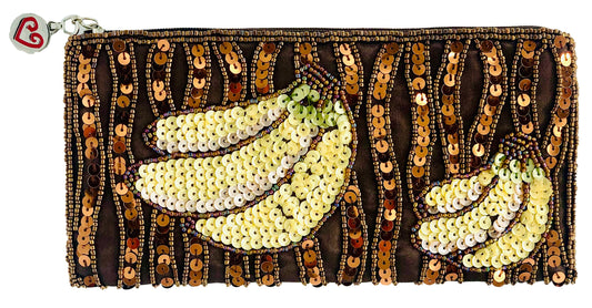Banana Jewel Pouch