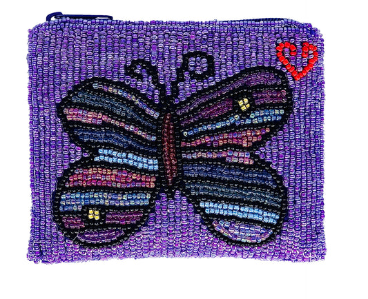 Butterfly Coin Purse