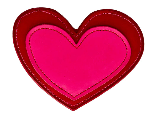 Red Mirror w/ Pouch