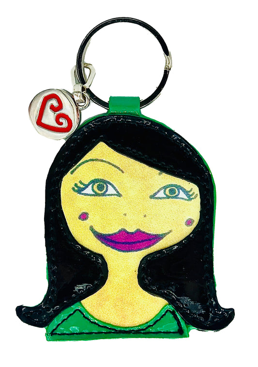 Vanessa Keychain