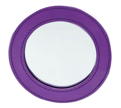 Leah Mirror w/ Pouch