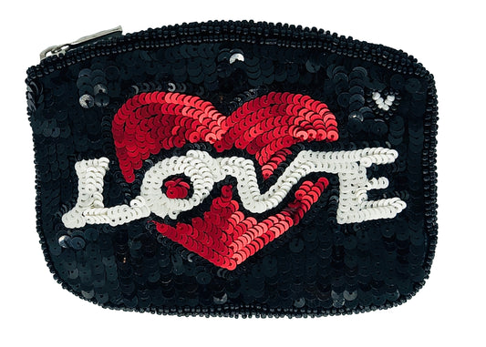 Love Coin Purse