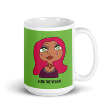 Load image into Gallery viewer, Vera The Vegan Mug