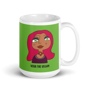 Vera The Vegan Mug