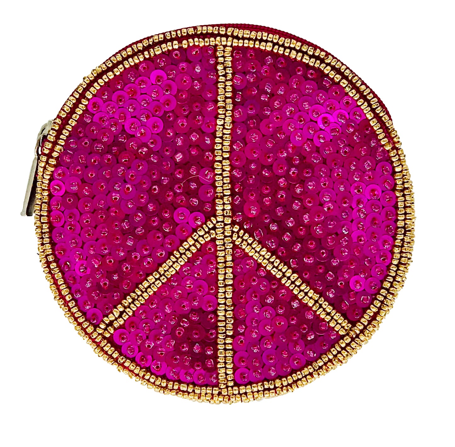 Peace Coin Purse